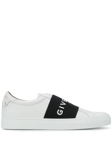 givenchy paris schoenen|Givenchy slip on sneakers men's.